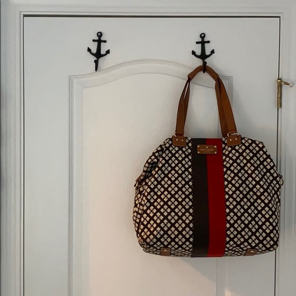 Large Kate Spade shoulder bag - Picture 2 of 9
